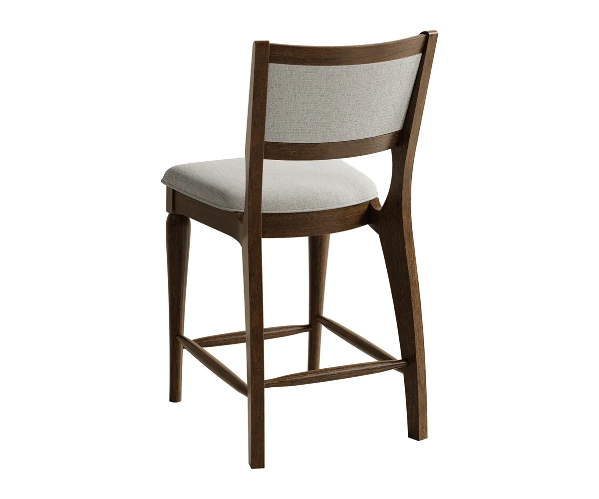 Niles Bar Chair - Image 2
