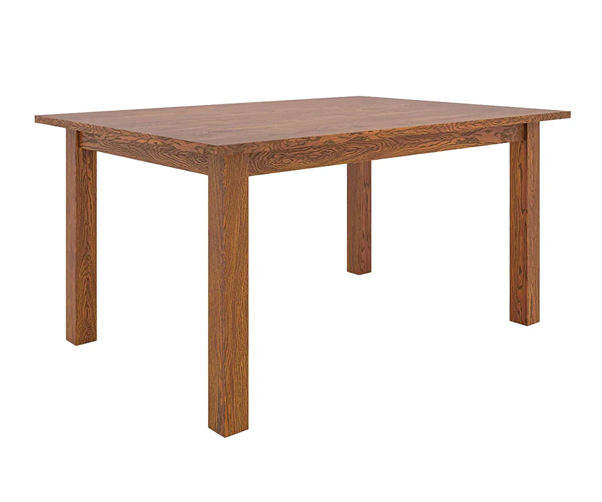 Mission Leg Table