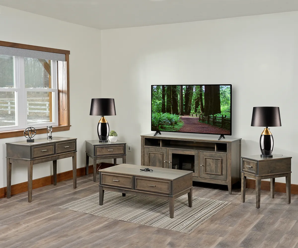 Capri Living Room Collection