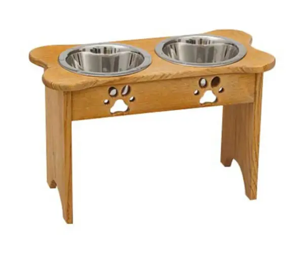 Tall Double Feeder