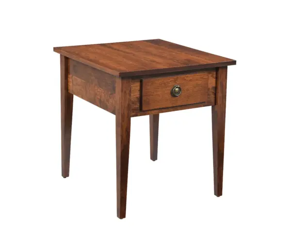 Adven End Table