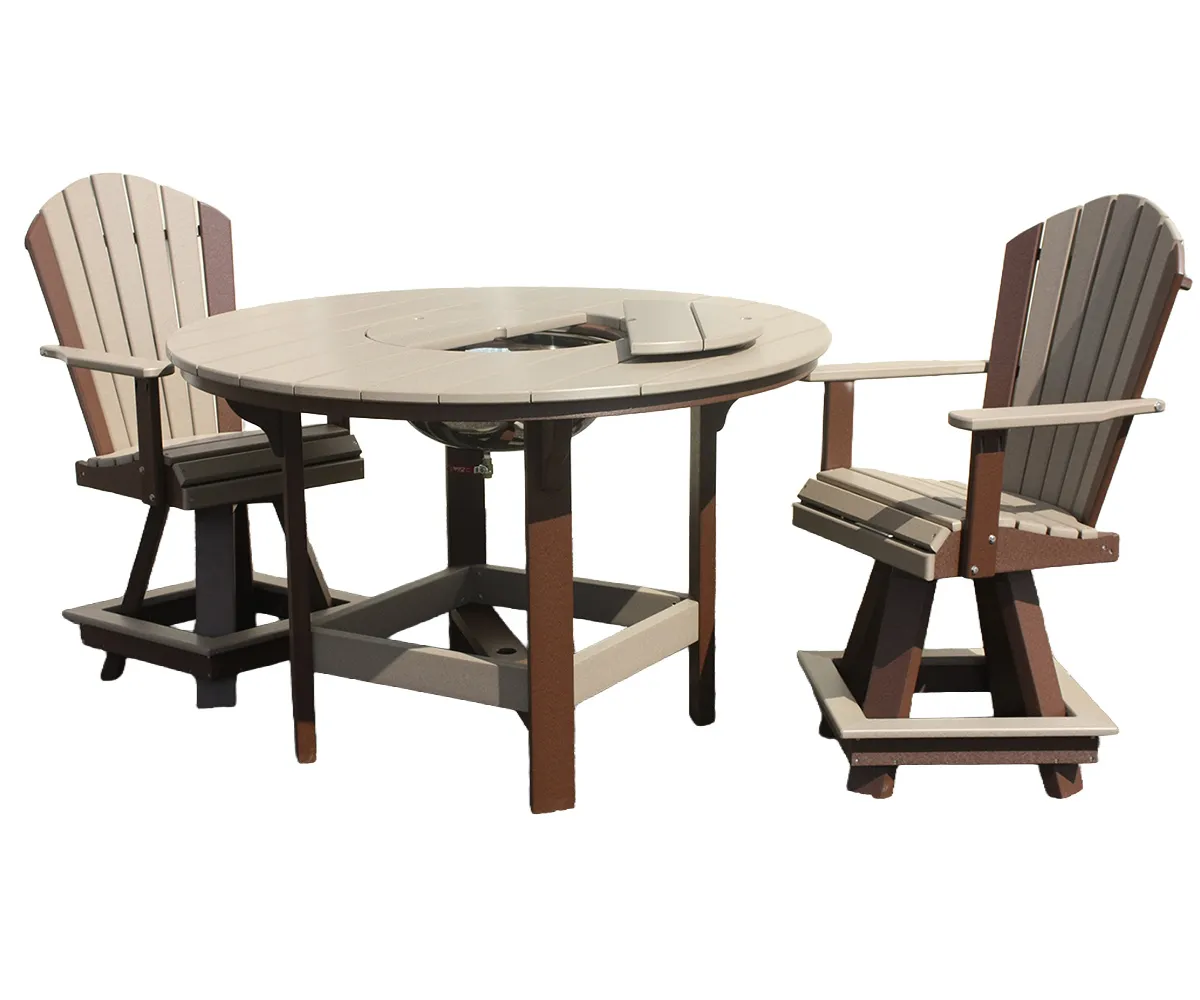 Swivel Counter Chair - Image 2