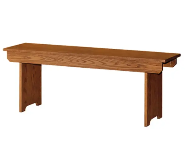 Shaker Bench