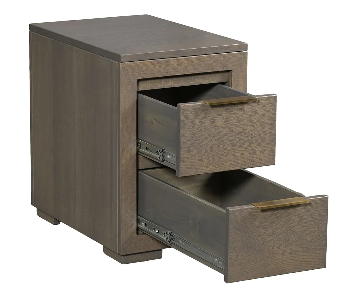Serenity Chairside End Table - Image 2