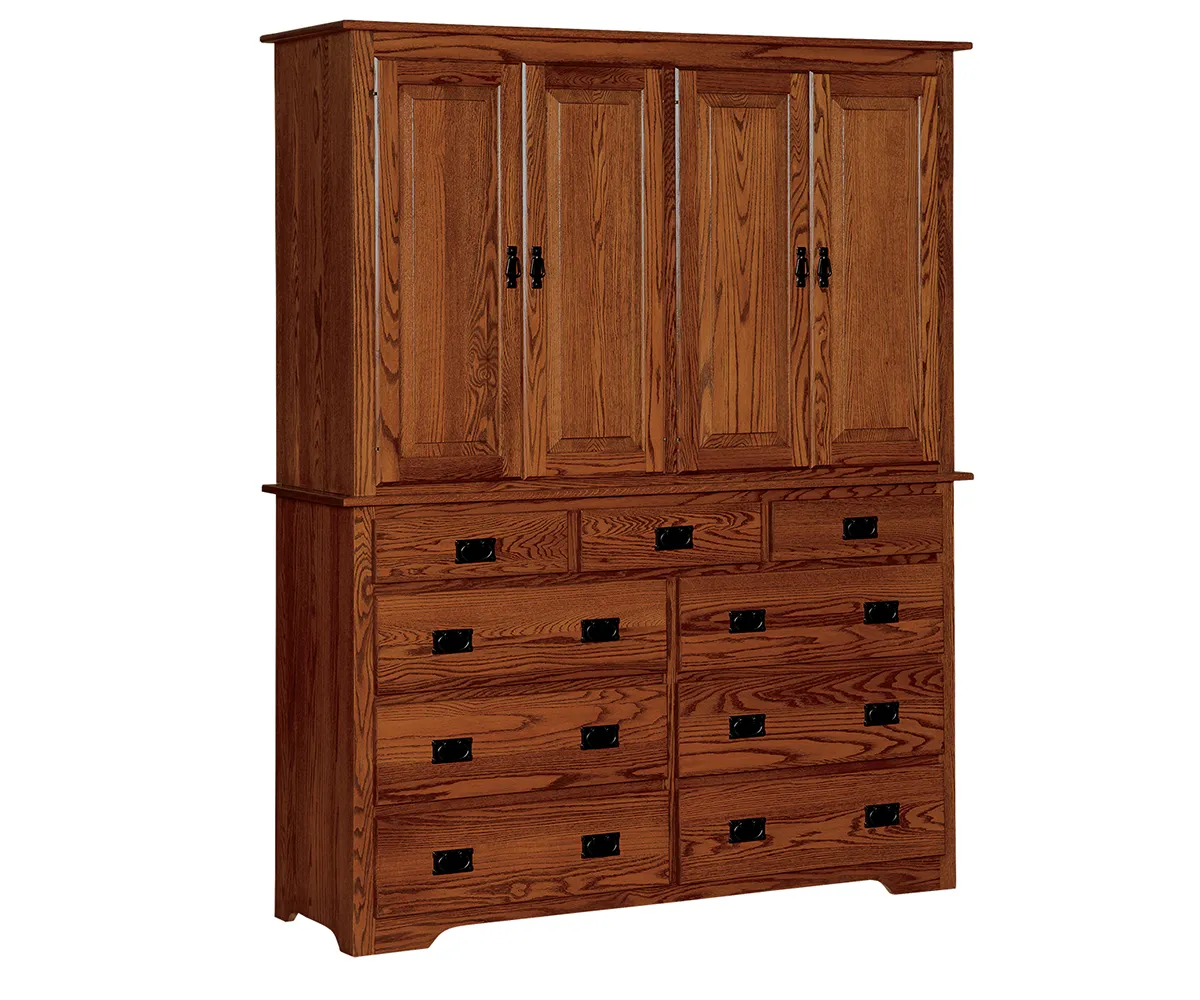 Mission Tall Mule Chest