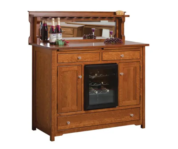 Bonzer Buffet With Cooler