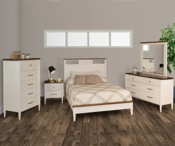 Preston Bedroom Collection