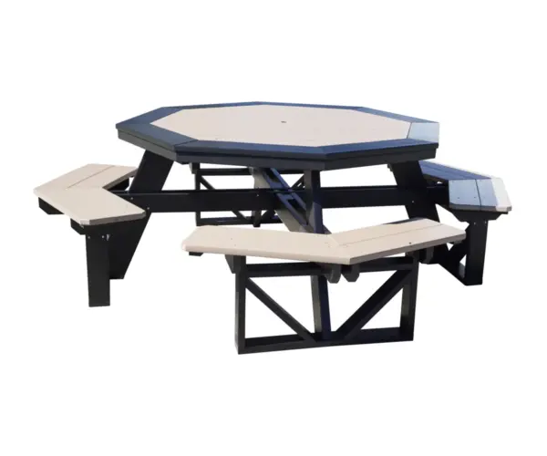Octagon Table
