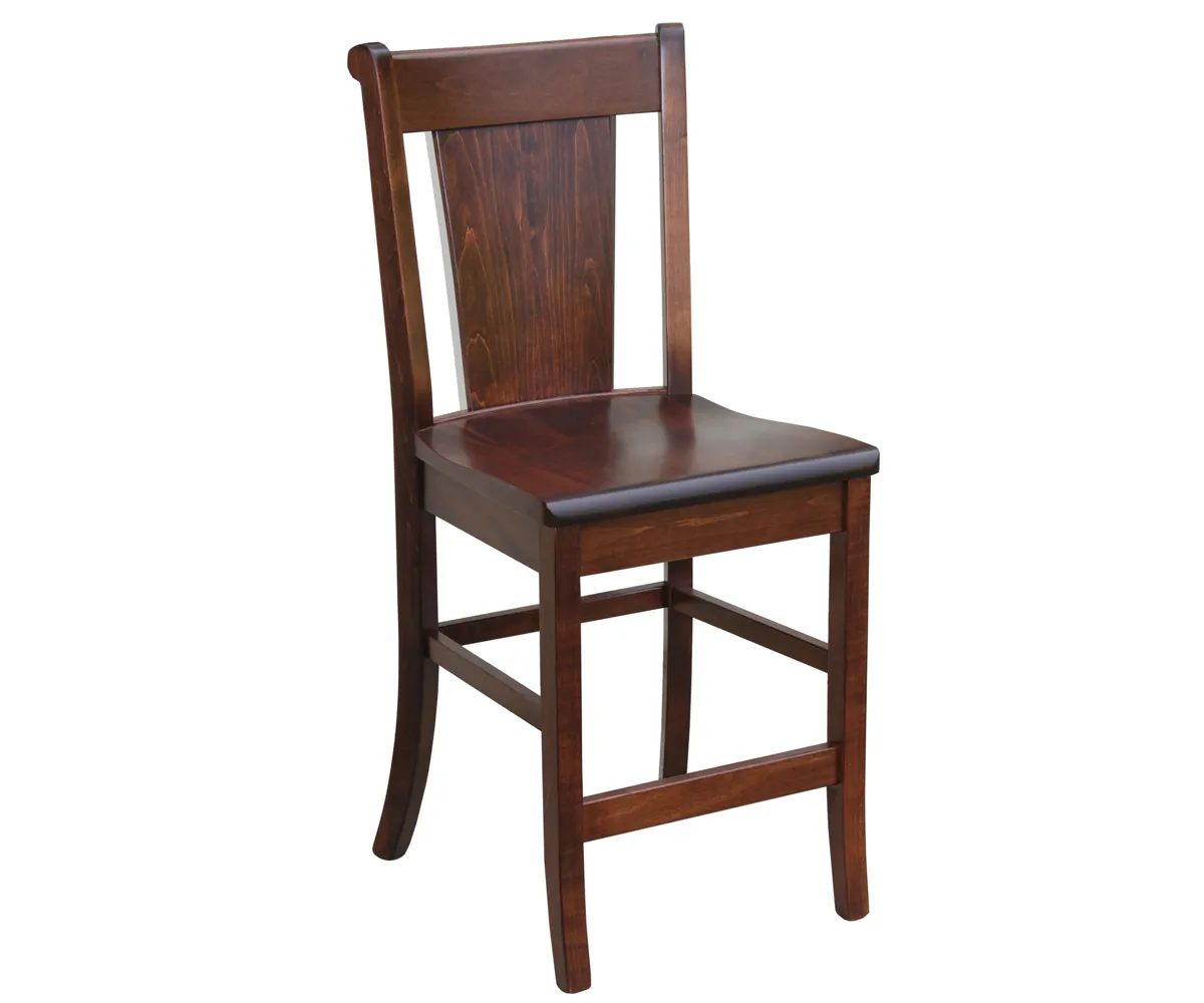 Brady 24" Swivel Bar Chair - Image 2