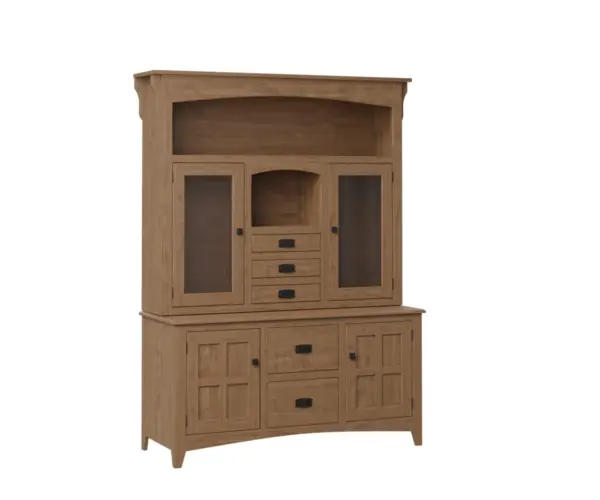 Larson Mission Hutch