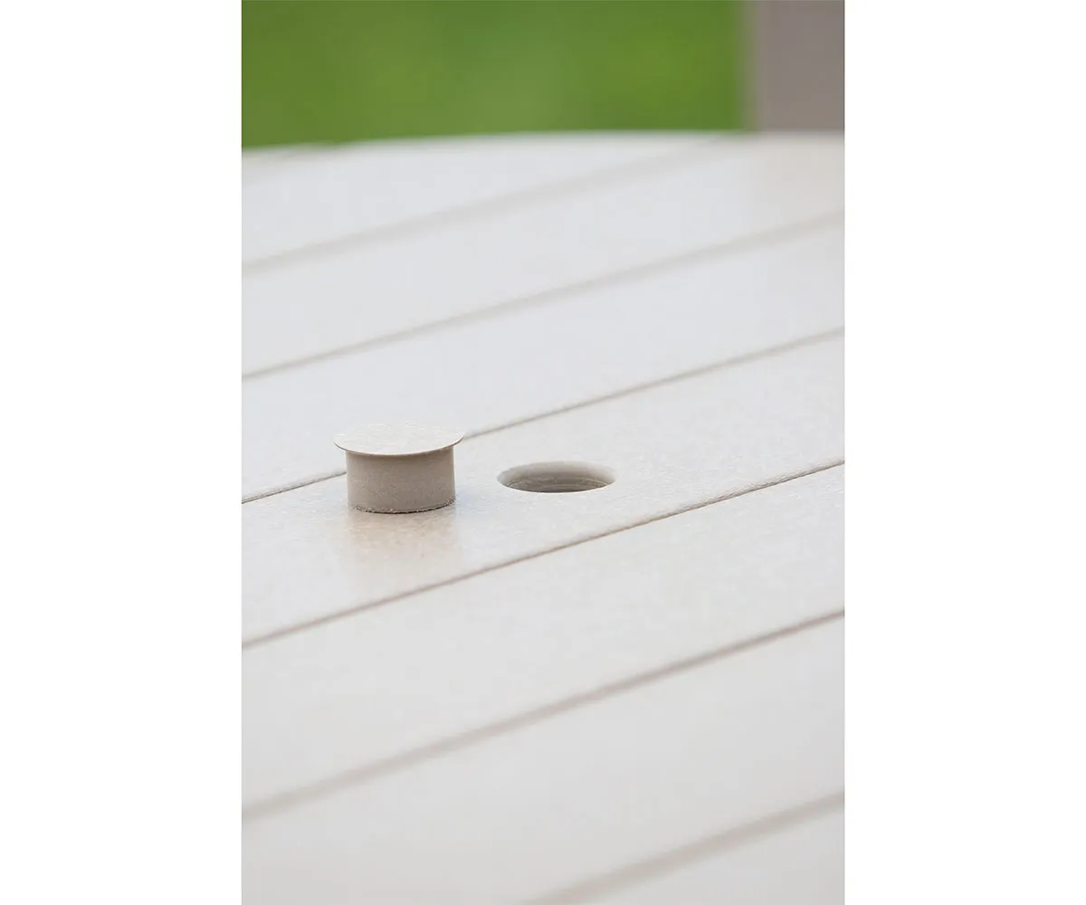 48" Classic Round Bar Height Table - Image 2