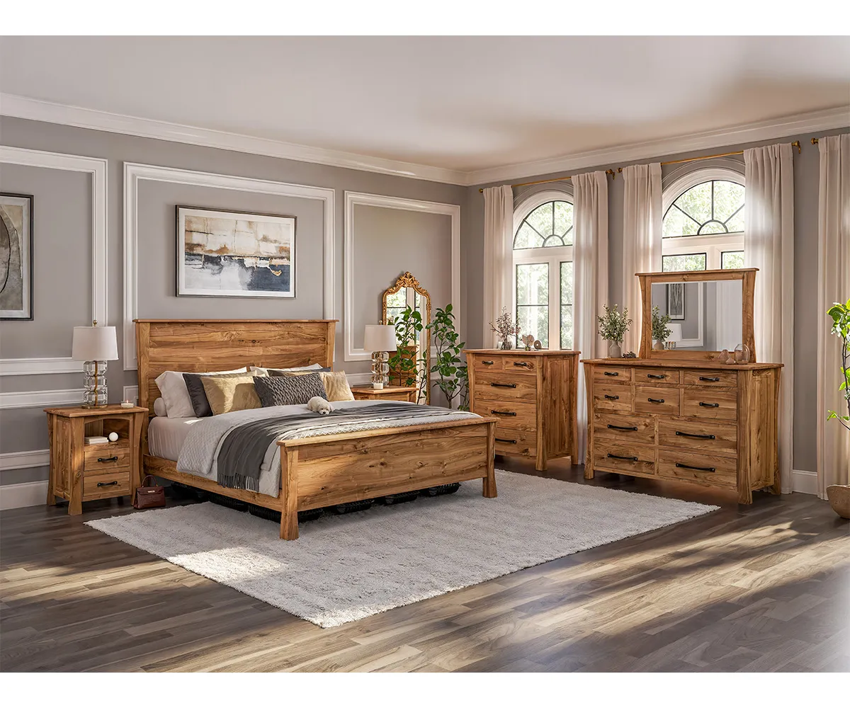 Vandalia Bed Bench - Image 2