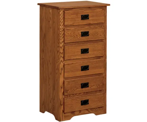 Mission Lingerie Chest