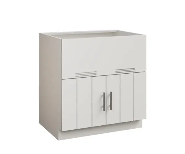 Gas Grill & Burner Unit - 33"W