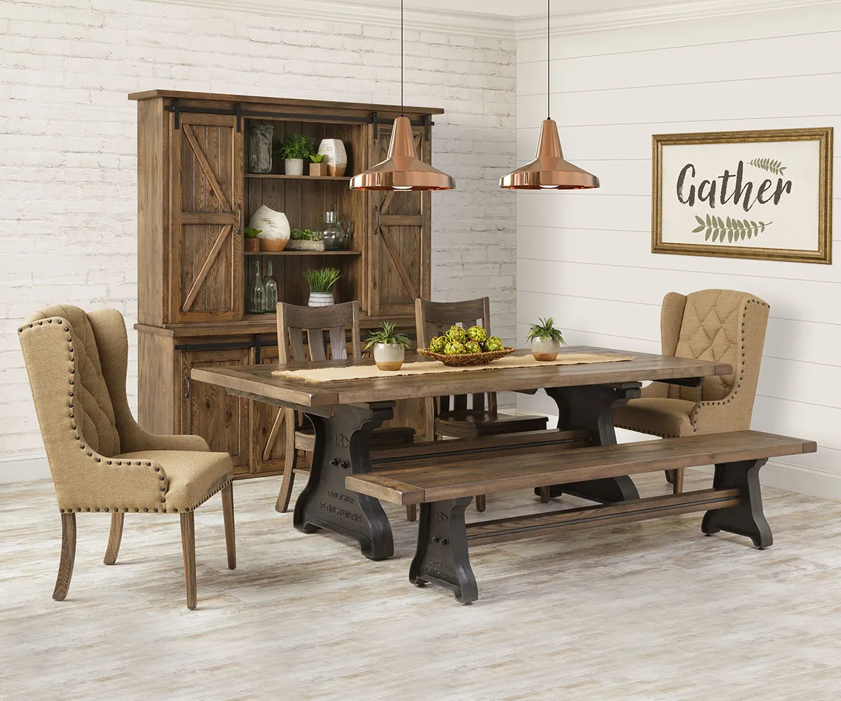 Pierre Swivel Bar Stool - Image 2