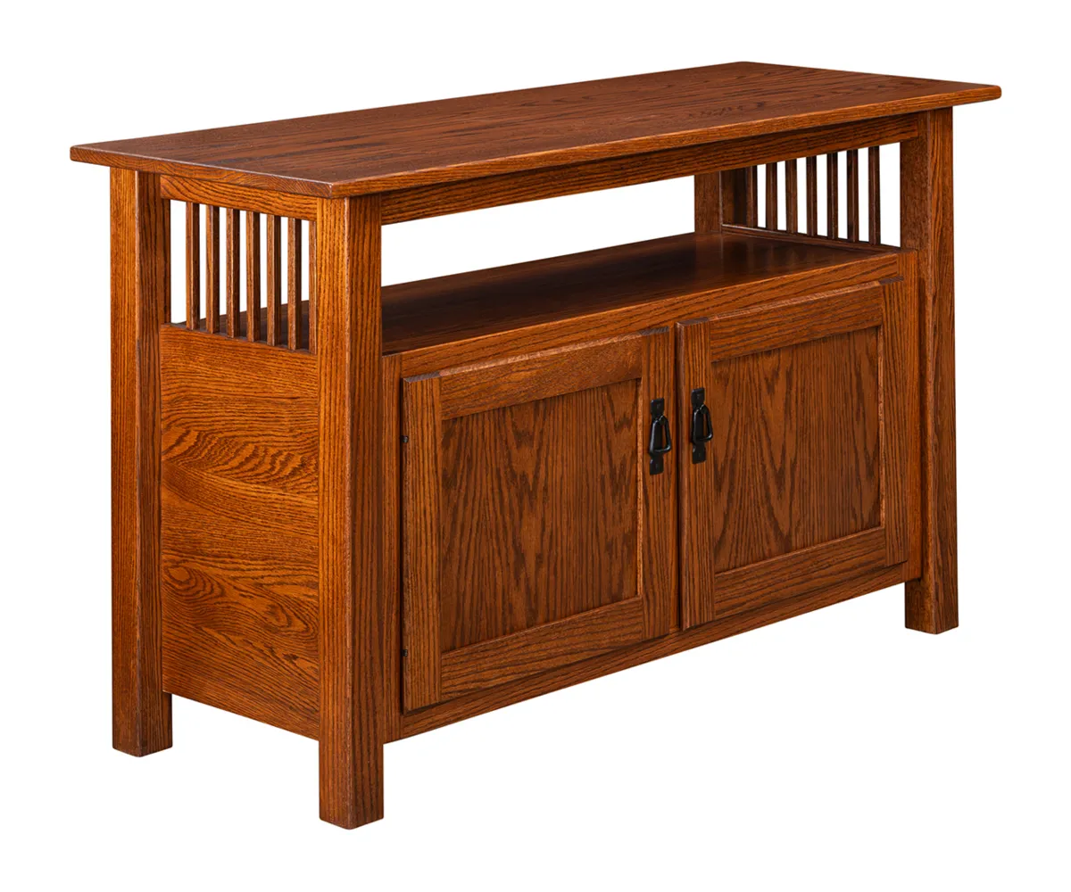 Mission Entertainment Center