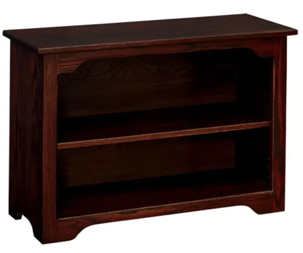 2' Bookcase