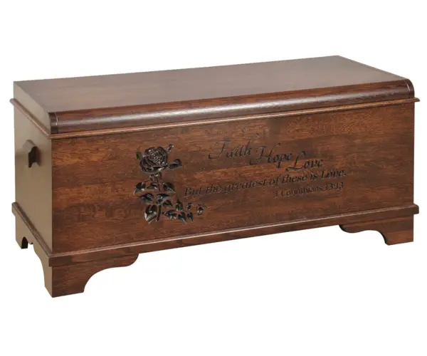Waterfall Chest - Standard