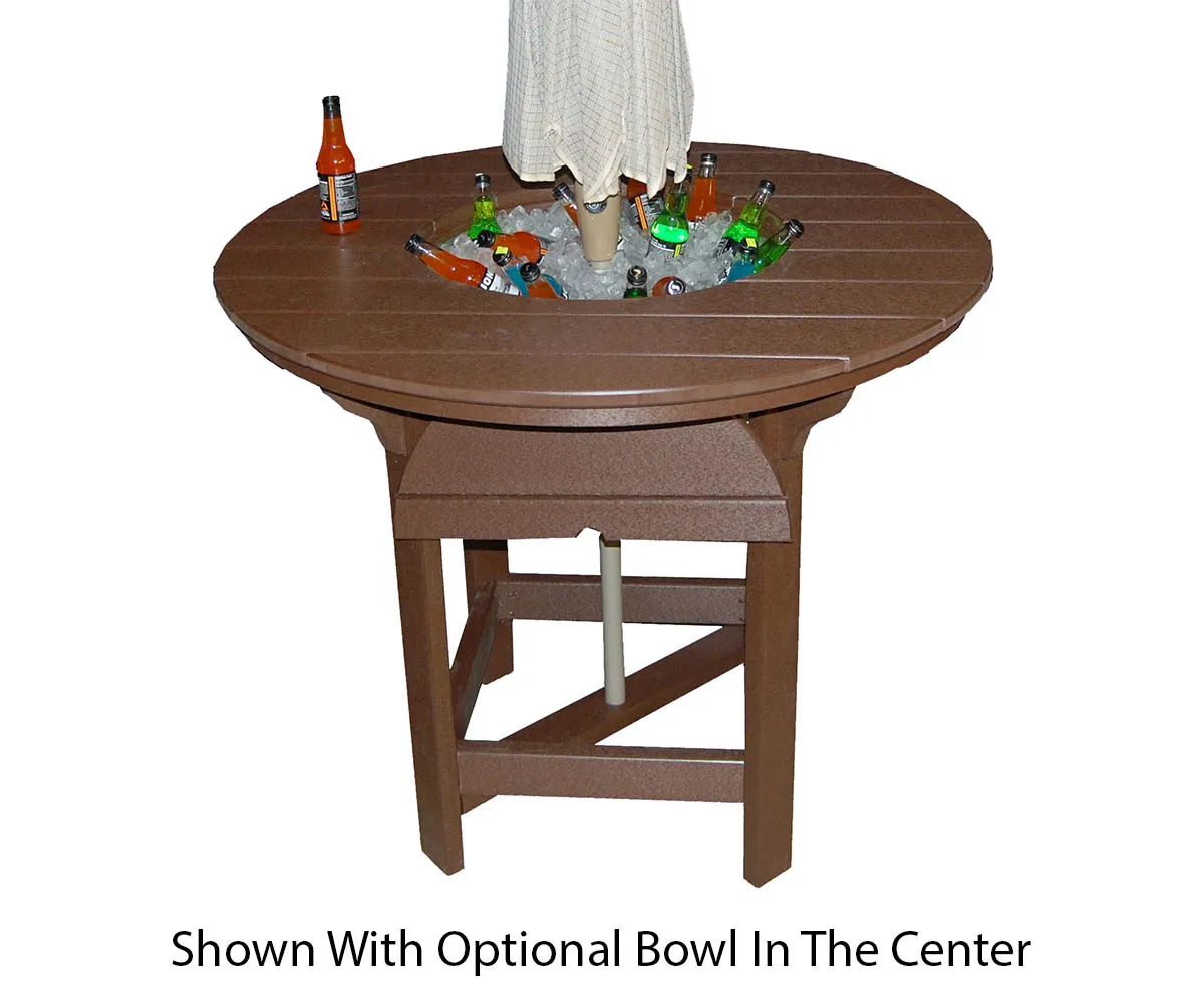 Round Bar Table - 48" - Image 2