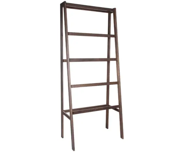 Ladder Quilt Rack