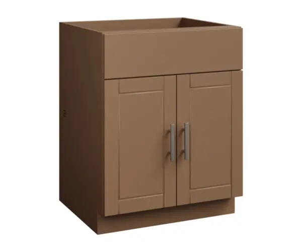 2 Door Sink Base - 27"W
