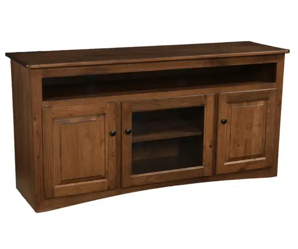 Economy TV Stand - 60"W
