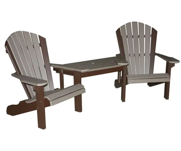 Classic Beach Tete-A-Tete