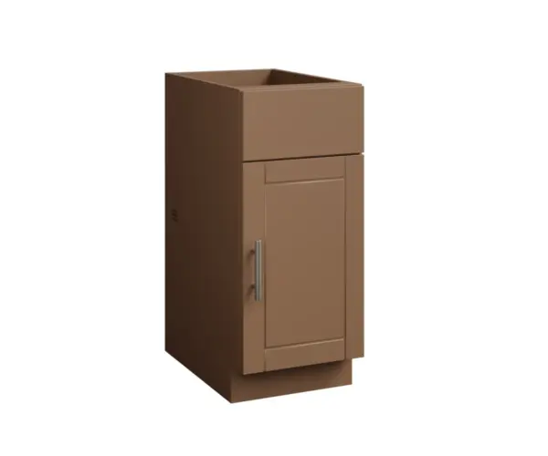 1 Door Sink Base - 15"W
