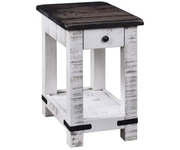 Old Tyme Chair Side Table