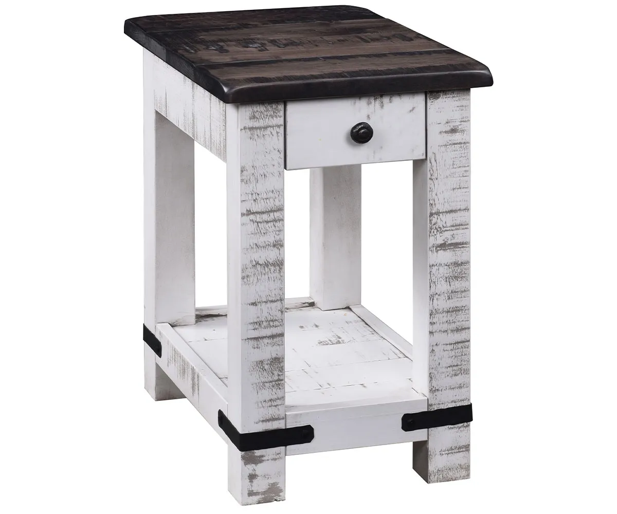 Old Tyme Chair Side Table