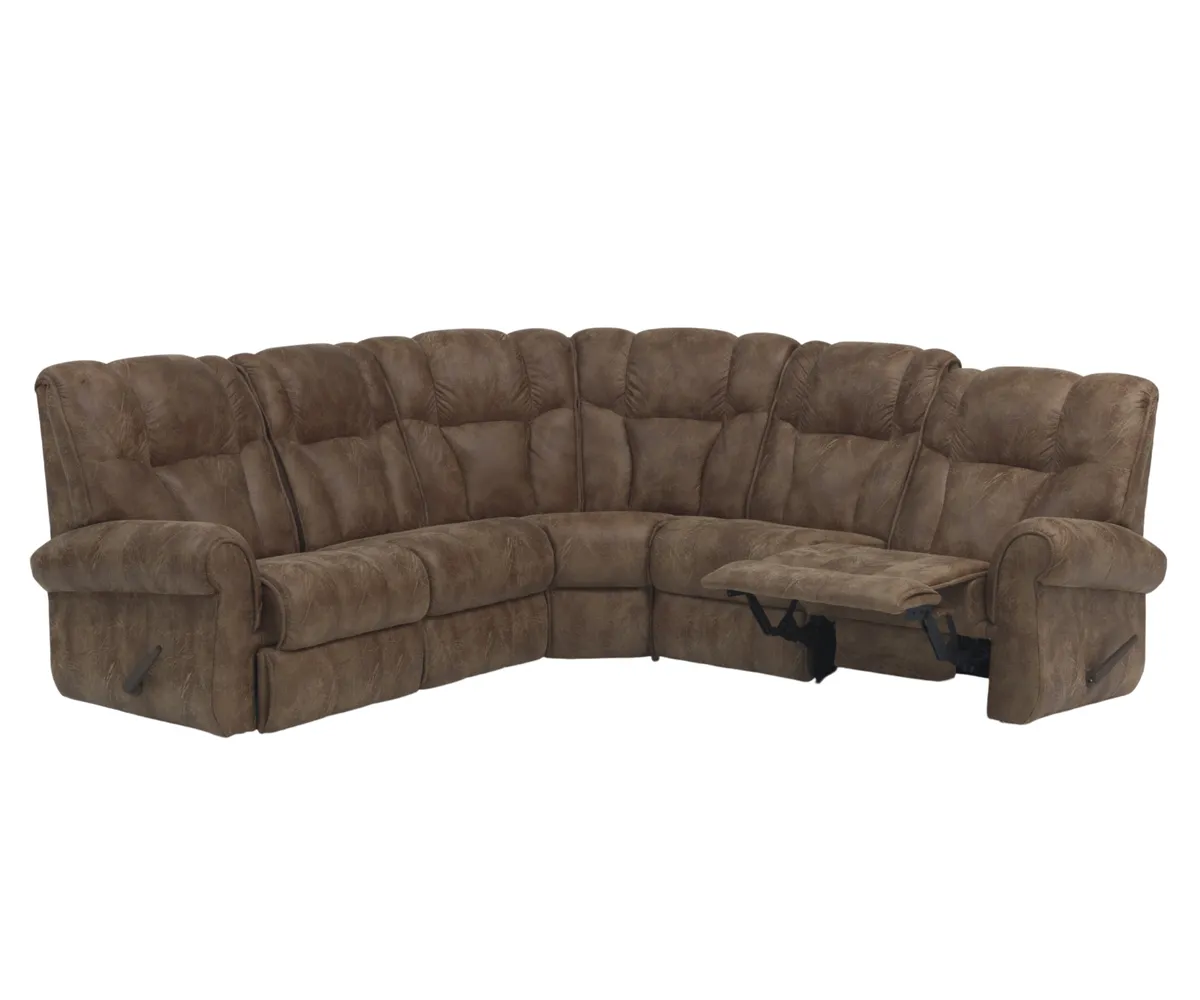Ireland Reclining Sectional - Image 6
