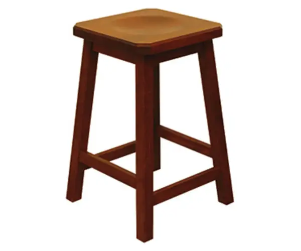 Mission Barstool
