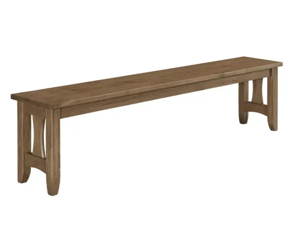 Mohican Bench