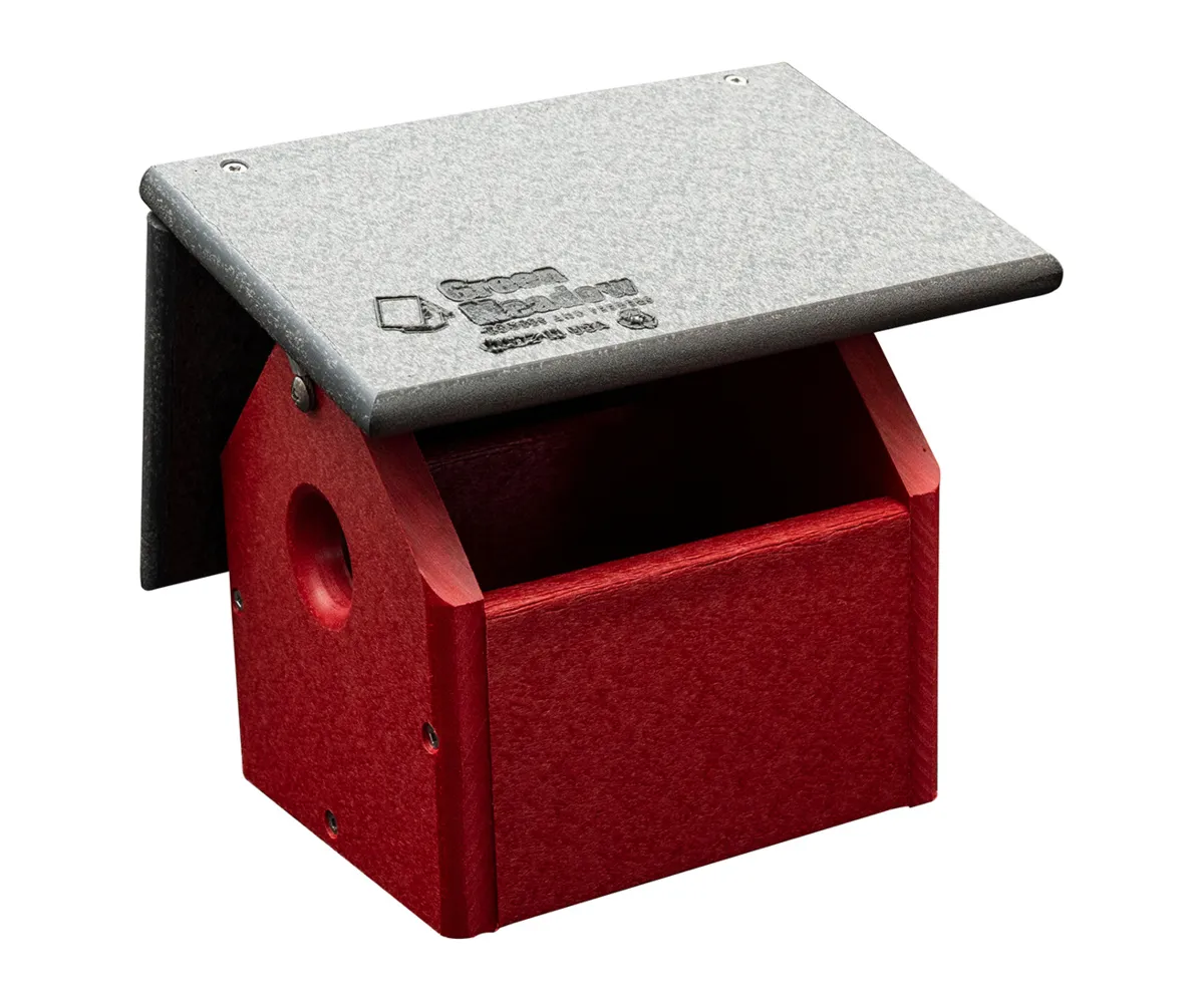 Wren or Chickadee House - Image 2