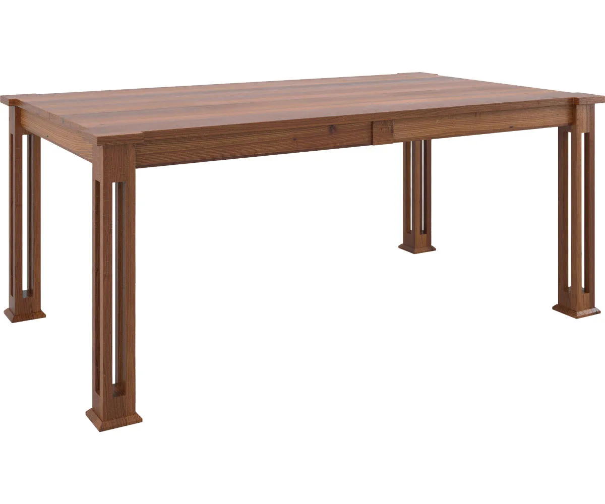 Parker Mission Leg Table