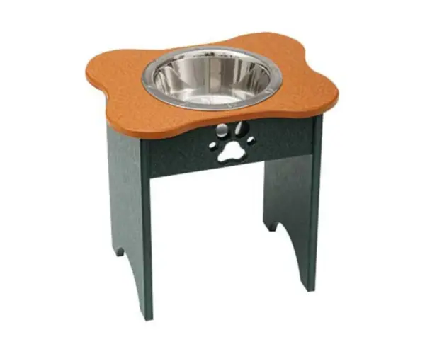 Tall Single Feeder