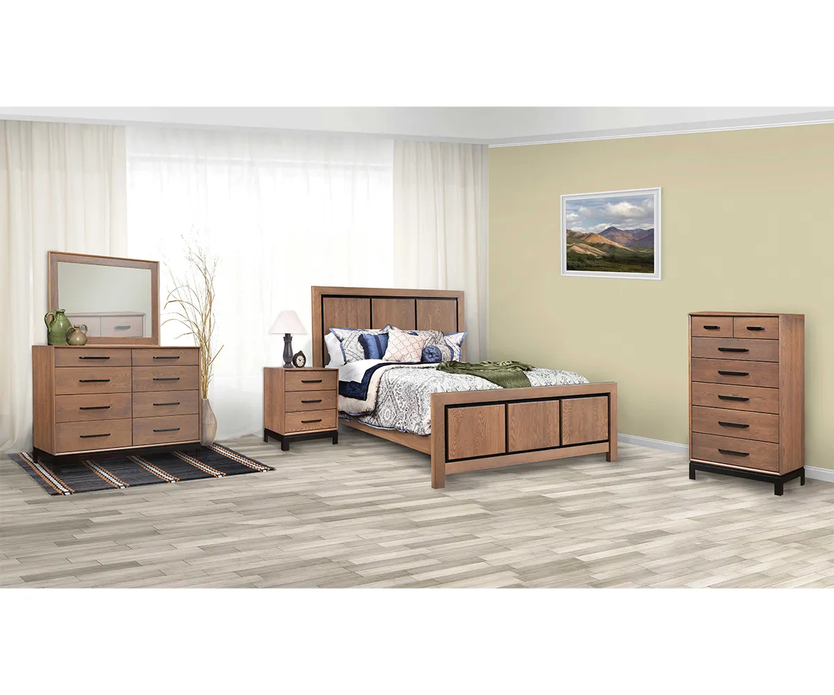 Lorenzo Bed - Image 2