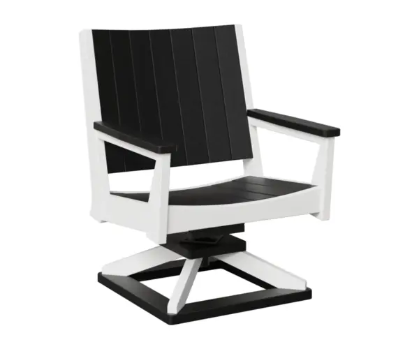Mayhew Chat Swivel Rocker