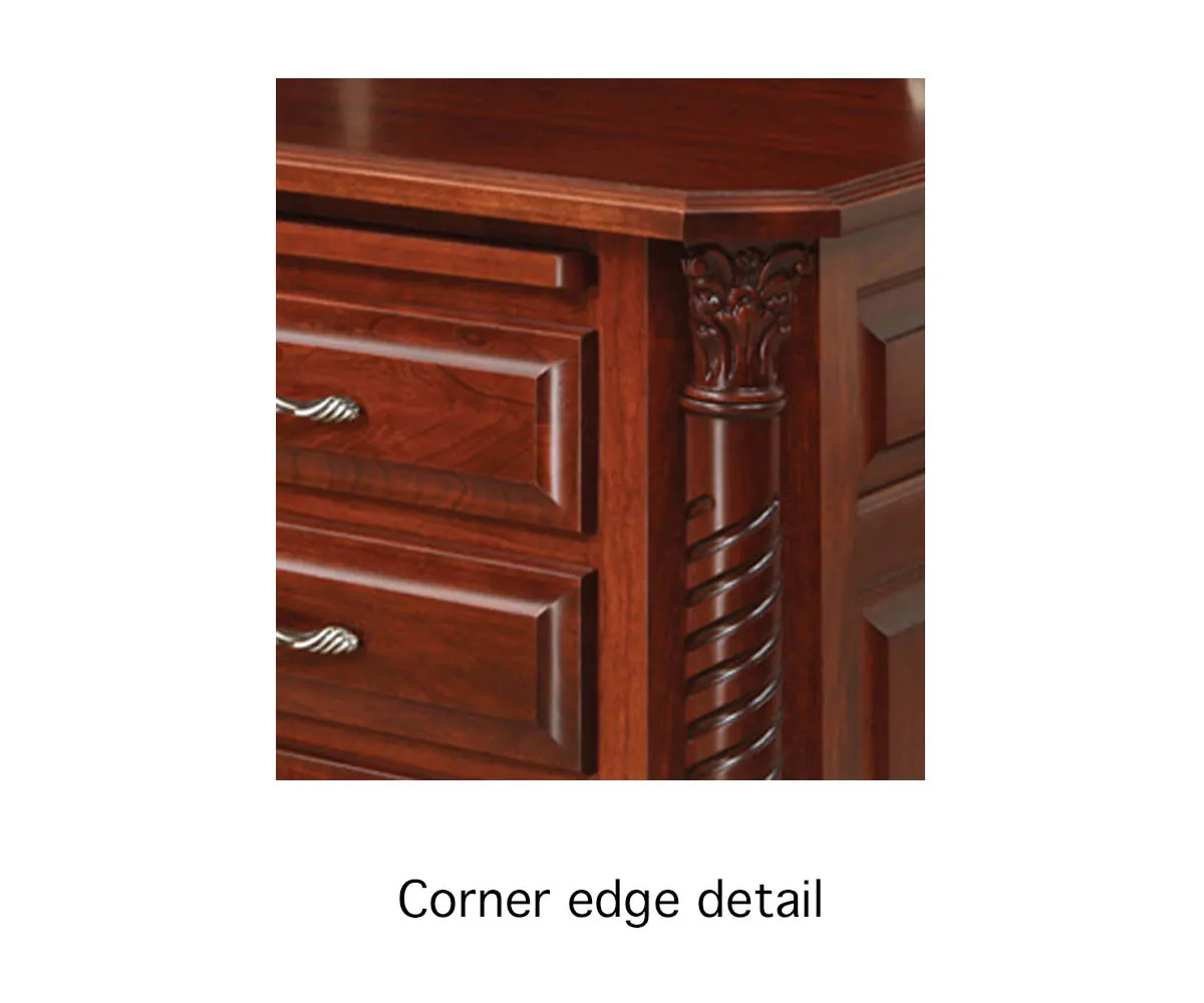 Lexington Two Drawer File - Image 2