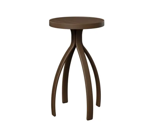 Murphy End Table Bar Height