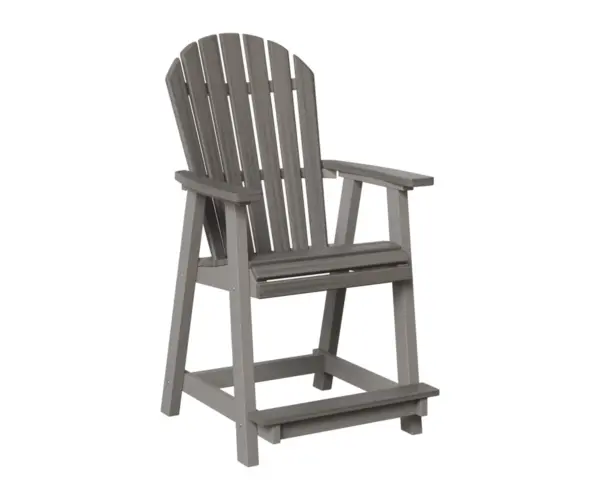 Comfo Back Counter Chair