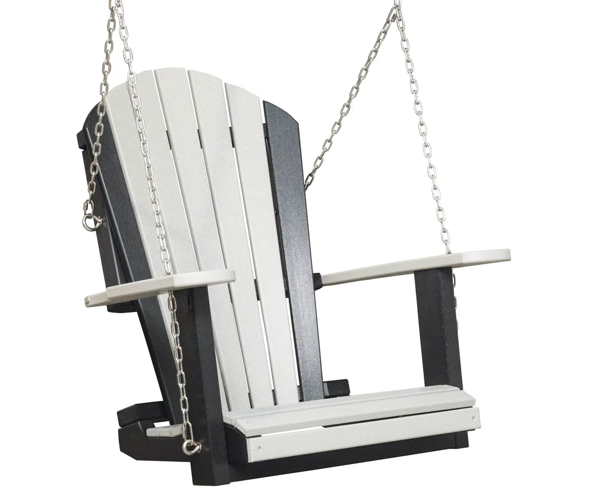 Adirondack Swing - 2'