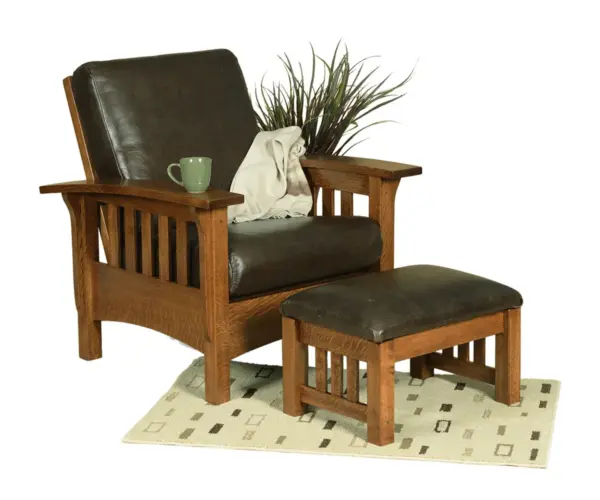Classic Mission Morris Chair