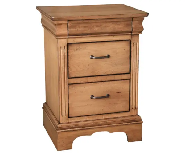 Edinburg Tall Nightstand
