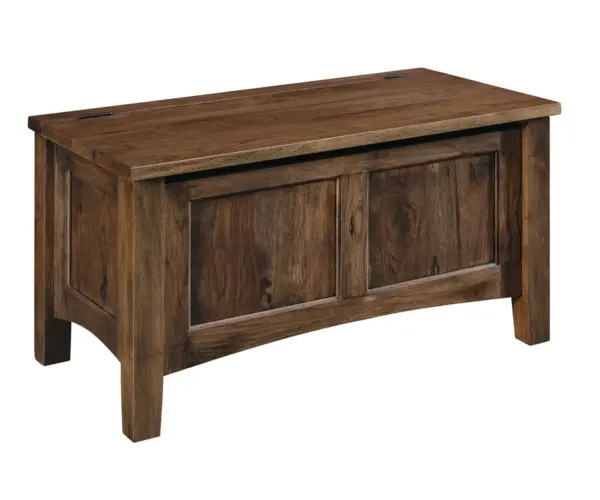 Midway Hall Bench
