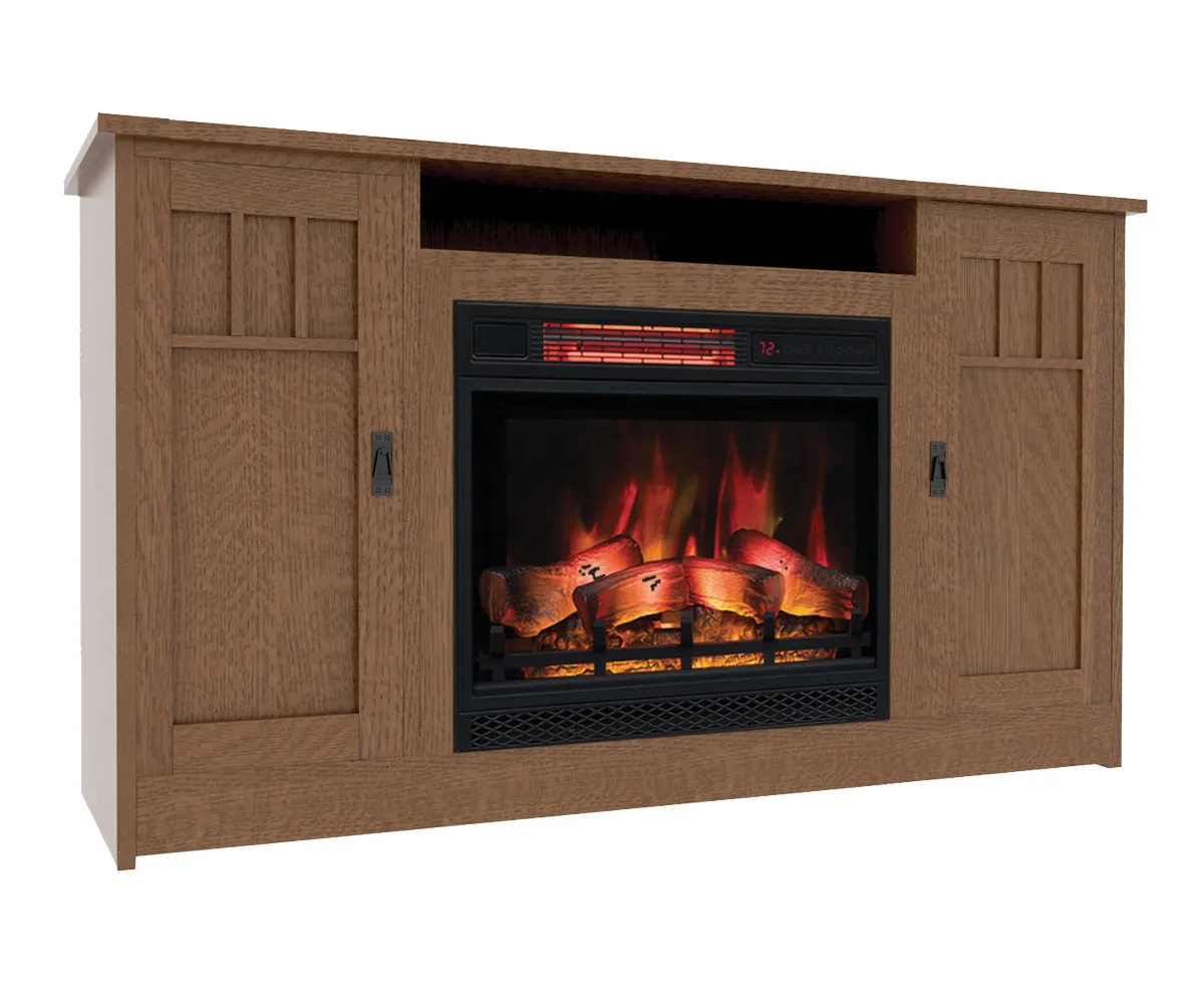 Sierra Mission Media Console