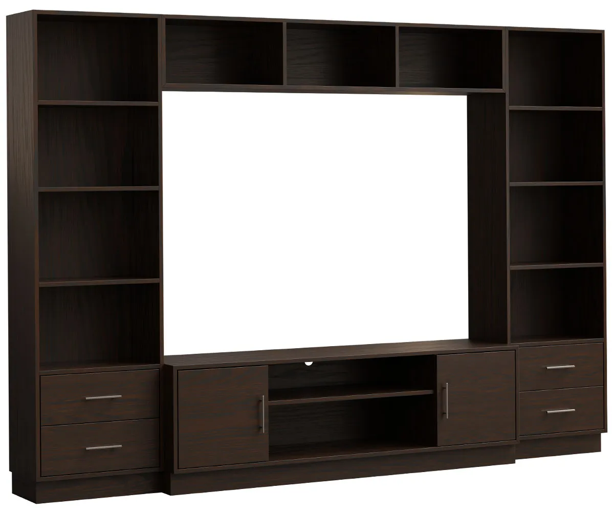 Arcadia Entertainment Center