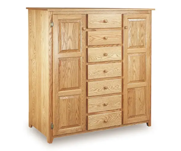 Classic Pie Safe - Raise Panel Doors