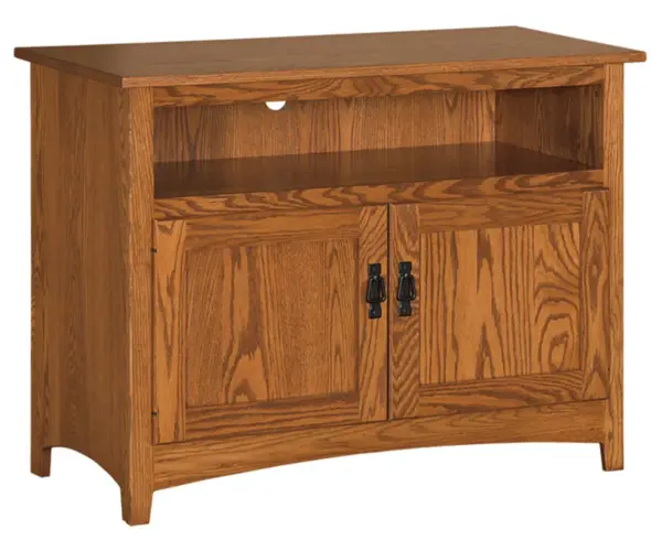 Mission TV Stand