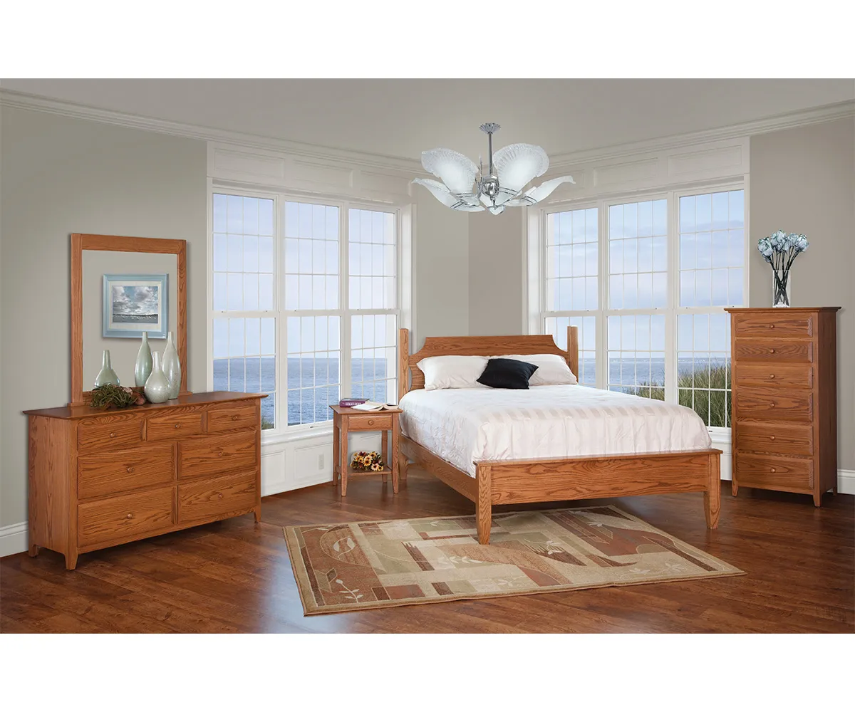 Shaker Bed Step - Image 2